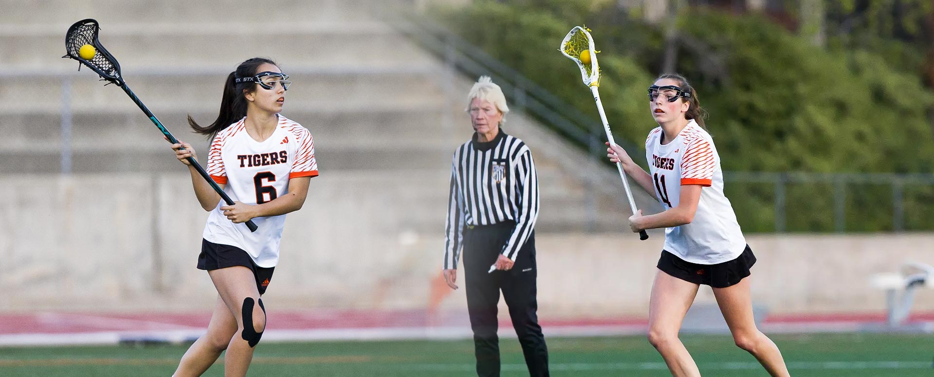 Occidental Lacrosse Slide 2