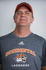 Assistant Coach Boz Crowther