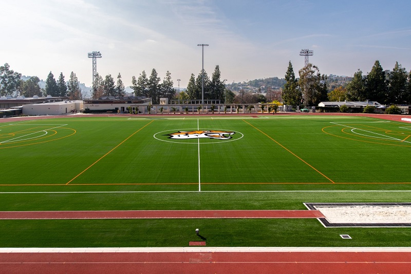 W.C. Patterson Field